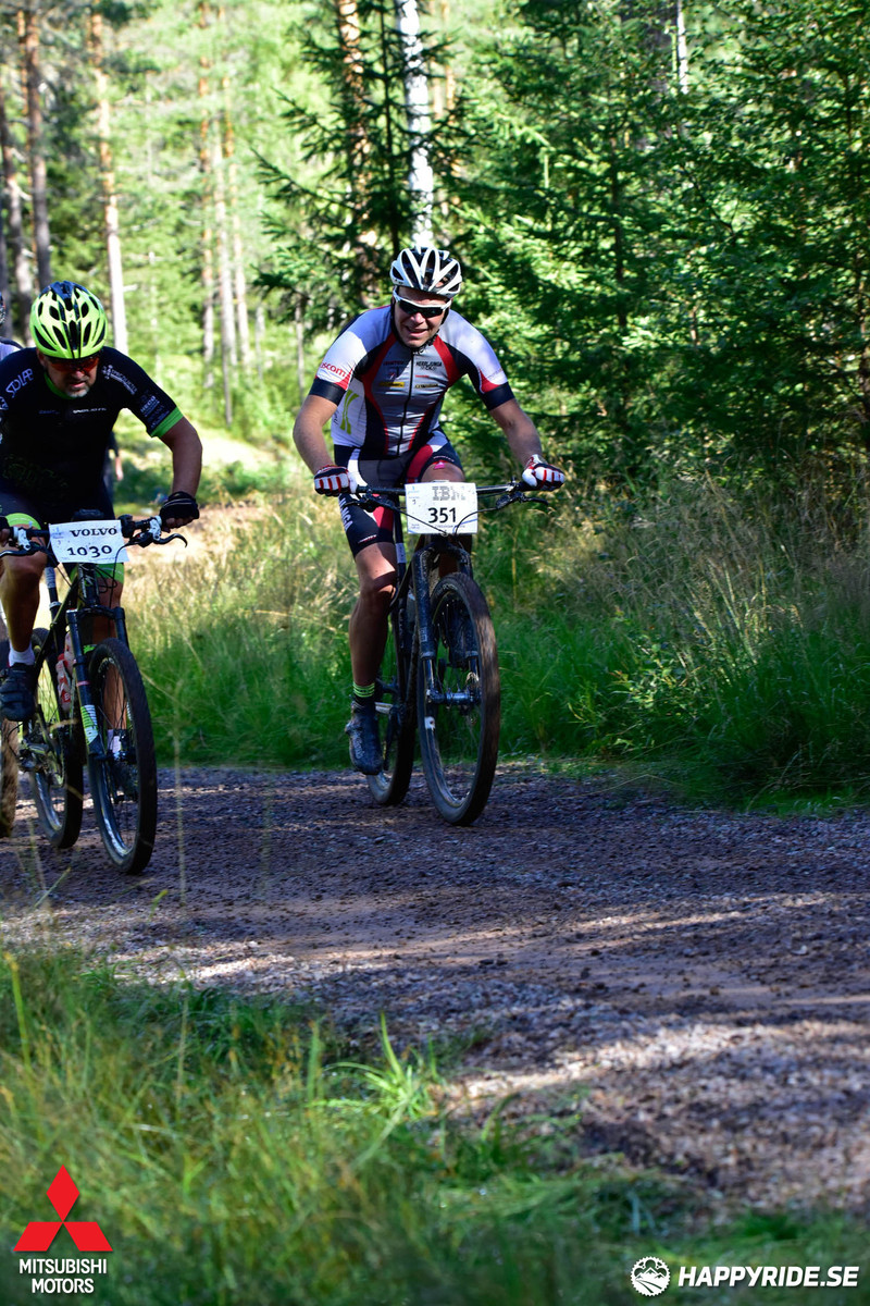 Bild från Cykelvasan 2016